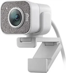 Logitech 960-001297, Logitech StreamCam (2 Mpx) (960-001297) Weiss