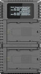 Nitecore NCS-NC-USN4PRO, Nitecore USN4 Pro (1 Stk., Akku) (NCS-NC-USN4PRO)