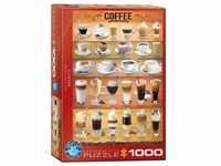 Eurographics Kaffee (1000 Teile)