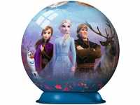 Ravensburger 00.011.142, Ravensburger Disney Frozen 2 Puzzleball (72 Teile)