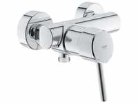Grohe 32210001, Grohe Concetto Einhand-Brausebatterie Silber