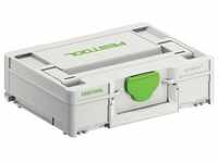 Festool Systainer SYS3 M 112 (1 Teile) (13319694)