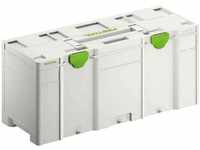 Festool Systainer SYS3 XXL 337 (20882466) Weiss