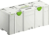 Festool 204851, Festool Systainer SYS3 XXL 337 (1 Teil) (204851) Weiss