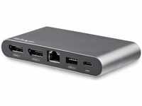 StarTech DK30C2DAGPD (USB A, USB C) (11475776) Schwarz