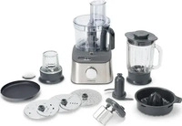Kenwood 0W22011048, Kenwood Multipro Compact+ (800 W) (0W22011048) Silber