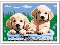 Ravensburger CreArt Cute Puppies (23565940)