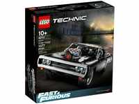LEGO 42111, LEGO Dom's Dodge Charger (42111, LEGO Technic)