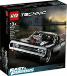 LEGO 42111, LEGO Dom's Dodge Charger (42111, LEGO Technic) (42111)