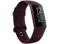 Fitbit FB-417BYBY, Fitbit Charge 4 (28.80 mm, Kunststoff, Harz, One Size)...