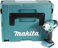 Makita DTD156ZJ, Makita DTD 156 (Schlagschrauber) (DTD156ZJ) Schwarz/Blau