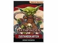 Ulisses Spiele Pathfinder 2 - Zustandskarten, 55 Karten (DE-Ausgabe) (Deutsch)