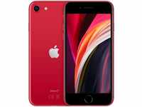 Apple iPhone SE (2nd Gen) (64 GB, (PRODUCT)RED, 4.70 ", SIM + eSIM, 12 Mpx, 4G)