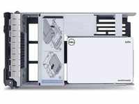 Dell SSD 400-BDQT 2.5 in 3.5 Carrier SATA 480 GB Read Intensive (480 GB, 2.5"),...