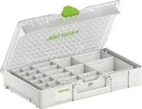 Festool 204856, Festool Systainer Organizer SYS3 ORG L 89 (204856) Weiss