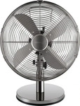 Steba 35.06.00, Steba VT T6 Edelstahl (54 dB) (35.06.00) Grau