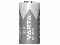 Varta Photo Lithium (10 Stk., CR123A, 1430 mAh), Batterien + Akkus