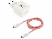 Xtorm CX030, Indoor, AC, 12 V, 3 A, Weiß (0.04 m), USB Kabel