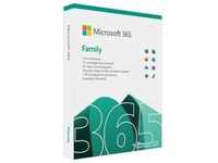 Microsoft 365 Family für Android & iOS & Mac OS & Windows