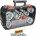 Bosch Professional Zubeh&ouml;r 2608594193, Bosch Professional Zubeh&ouml;r 14-teiliges