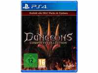 Kalypso Media 1056930, Kalypso Media Dungeons 3 Complete Collection (PS4,