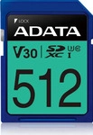 A-Data ASDX512GUI3V30S-R, A-Data Adata Premier Pro SDXC UHS-I U3 Class 10...