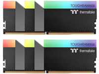 Thermaltake R009D408GX2-3200C16A, Thermaltake Toughram RGB memory, DDR4, 16 GB,