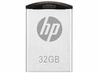HP HPFD222W-32, HP v222w (32 GB, USB A, USB 2.0) Silber