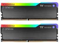 Thermaltake R019D408GX2-3200C16A, Thermaltake Toughram Z-One RGB Speichermodul GB