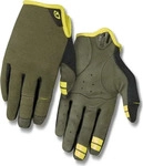 Giro 306263-uniw, Giro DND Gloves (XXL) (306263-uniw) Gr&uuml;n