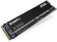 Emtec ECSSD256GX300, Emtec Power Pro X300 (256 GB, M.2 2280) (ECSSD256GX300)