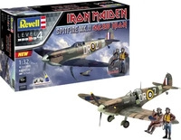 Revell REV 05688, Revell Gift Set Spitfire Mk.V Iron Maiden (REV 05688)