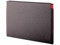 Dell PM-SLV-L5510-X15-BK-15-FY16, Dell Premier Sleeve (15 ", Dell) Rot/Schwarz