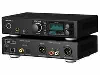RME Audio ADI-2 DAC FS (Display), Kopfhörerverstärker, Schwarz