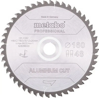 Metabo 628288000, Metabo Aluminium Cut - Professional (628288000)