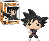 Funko 24983, Funko Dragonball Super: Goku Black POP! - Vinyl Figur (9cm) (24983)