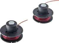 Al-Ko 113349, Al-Ko 18 V Bosch Home And Garden Compatible Ersatzfadenspule F&uuml;r Gt