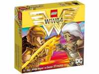 LEGO 76157, LEGO Wonder Woman vs Cheetah (76157, LEGO DC)