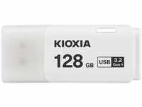 Kioxia LU301W128G, Kioxia TransMemory U301 (128 GB, USB 3.2, USB A) Weiss