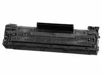 Ampertec Toner XL ersetzt HP CB435A 35A schwarz, Toner