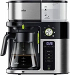 Braun KF9050BK, Braun KF 9050 BK MultiServe (KF9050BK) Schwarz
