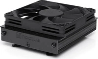 Noctua NH-L9a-AM4 CH.BK, Noctua NH-L9a-AM4 chromax.black (37 mm) (NH-L9a-AM4 CH.BK)