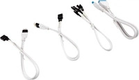Corsair CC-8900245, Corsair Frontpanel Set (30 cm, 6+2 pin PCI-Express, USB...
