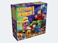 Goliath Toys 70649, Goliath Toys Lass' Papa Pennen! (Deutsch, 2 - 4 Spieler) (70649)