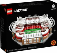 LEGO 10272, LEGO Old Trafford - Manchester United (10272, LEGO Creator Expert, LEGO