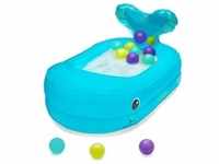 Infantino Whale Inflatable Pool