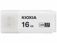 Kioxia LU301W016G, Kioxia U301 Hayabusa USB Stick USB 3.0 16GB (16 GB, USB A,...
