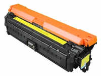 Ampertec Toner ersetzt HP CE272A 650A yellow (Y), Toner