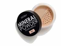 Gosh, Gesichtspuder, Mineral Powder (004 Natural)
