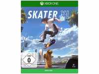 Easy Day Studios 1151157, Easy Day Studios Pty Ltd Skater XL Xbox One (Xbox One X,